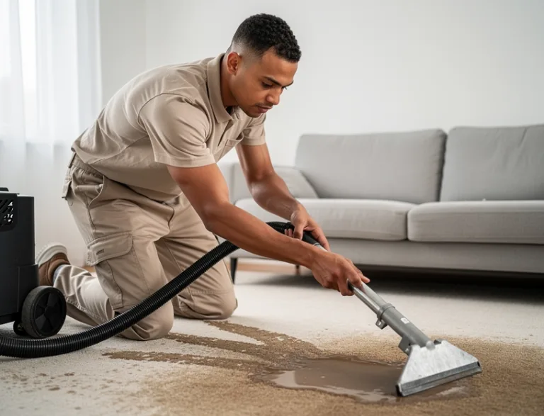 Water Damage Restoration service in Delta